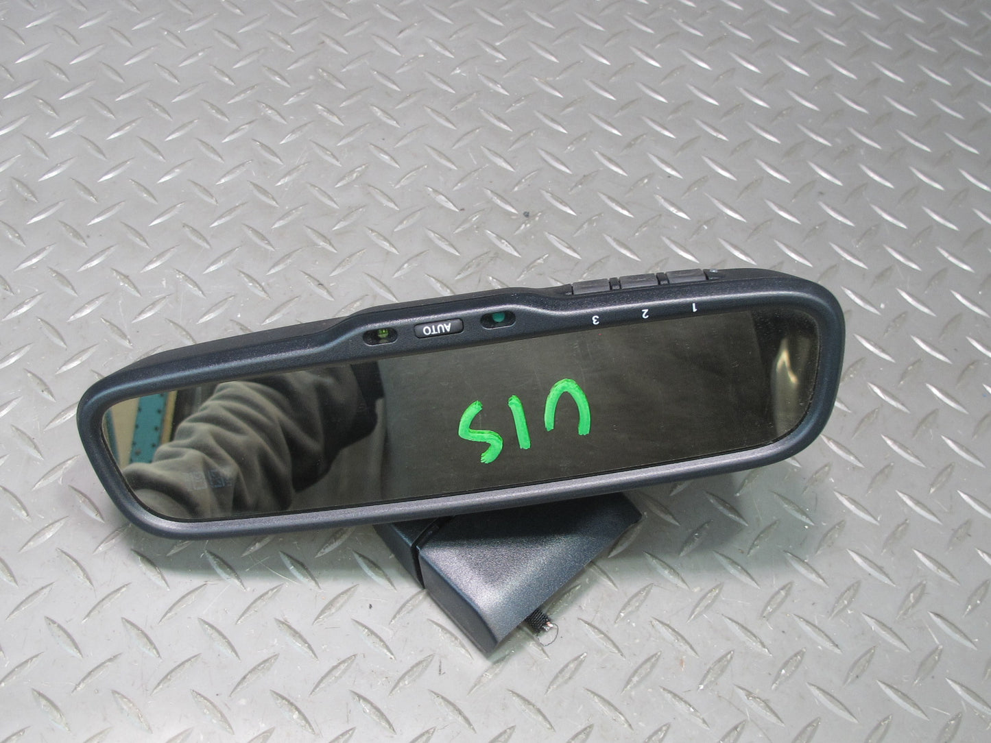 10-11 Lexus IS350 IS250 Convert Interior Rear View Mirror Auto Dim Homelink OEM