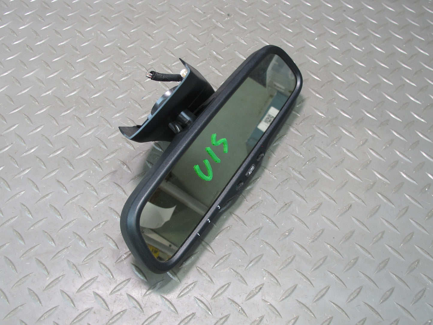 10-11 Lexus IS350 IS250 Convert Interior Rear View Mirror Auto Dim Homelink OEM