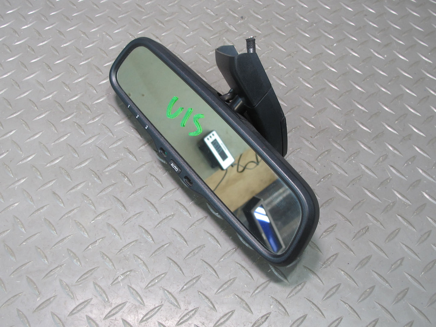 10-11 Lexus IS350 IS250 Convert Interior Rear View Mirror Auto Dim Homelink OEM