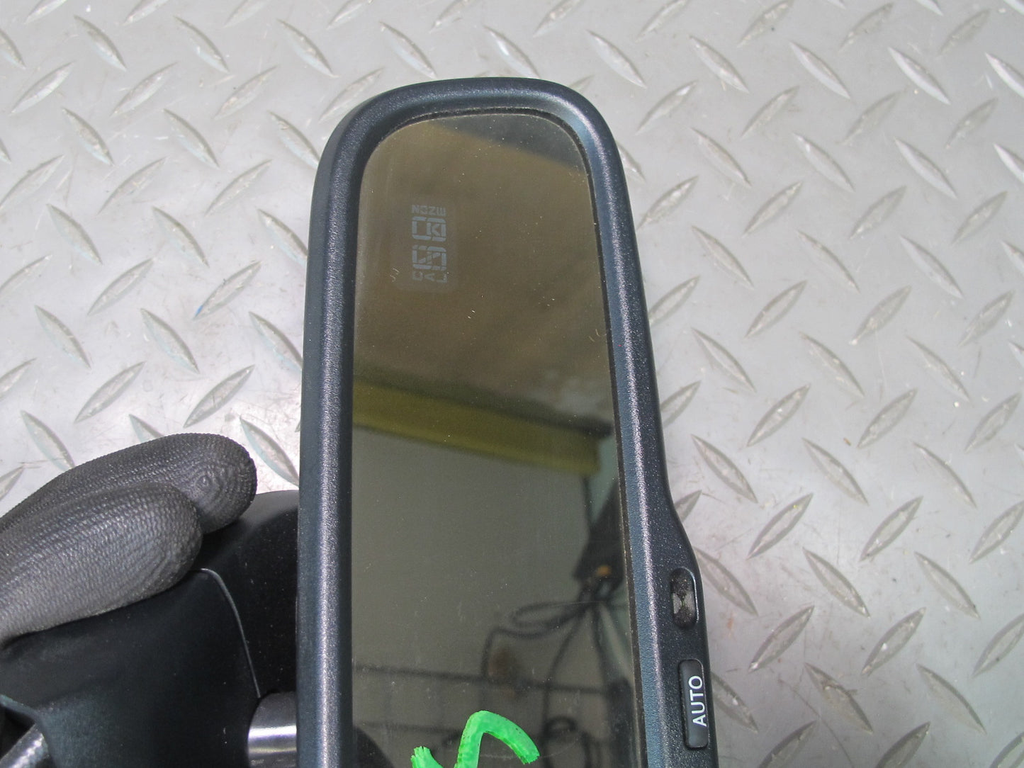 10-11 Lexus IS350 IS250 Convert Interior Rear View Mirror Auto Dim Homelink OEM