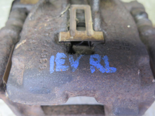 01-03 VW Eurovan T4 2.8L FWD Set of 2 Rear Left & Right Brake Caliper OEM