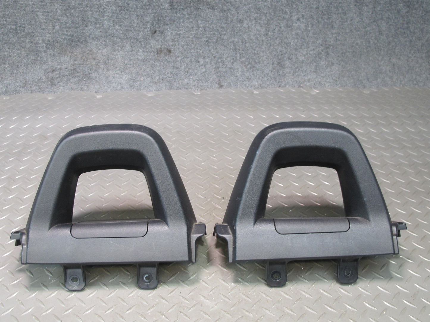 10-13 Lexus IS350 IS250 Convertible Rear Right & Left Side Roll Bar Set OEM