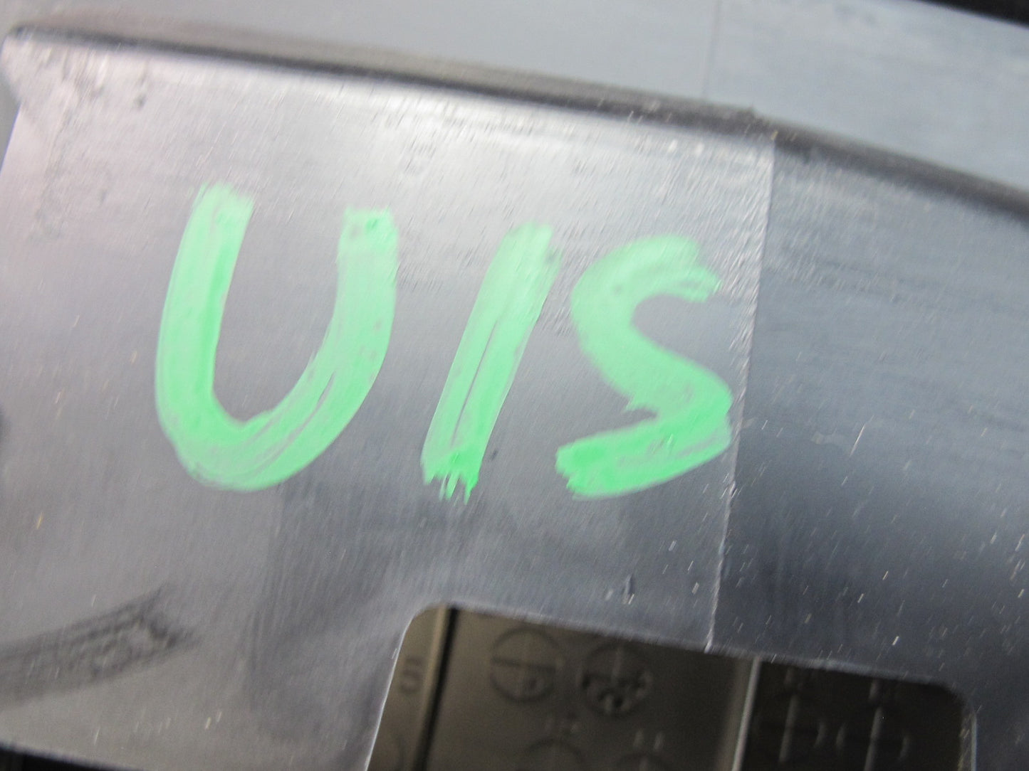 10-13 Lexus IS350 IS250 Convertible Rear Right & Left Side Roll Bar Set OEM