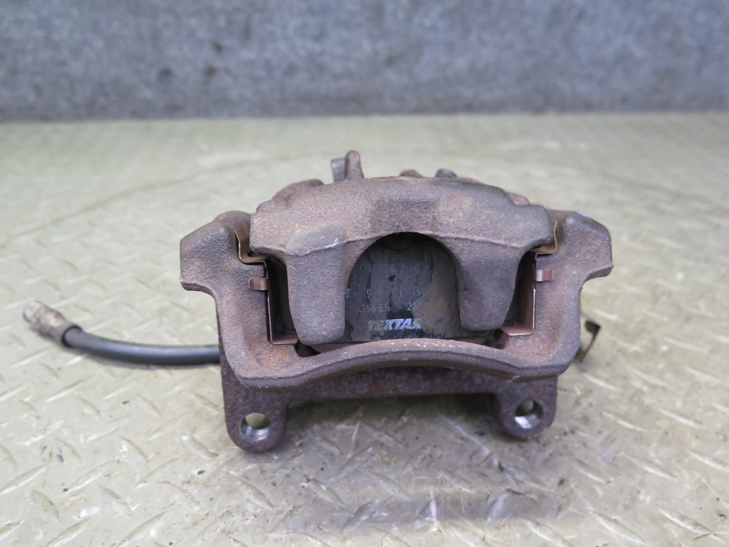 01-03 VW Eurovan T4 2.8L FWD Set of 2 Rear Left & Right Brake Caliper OEM