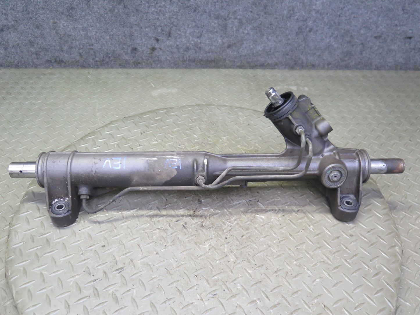 01-03 VW Eurovan T4 Power Steering Rack & Pinion 7D1422061A OEM