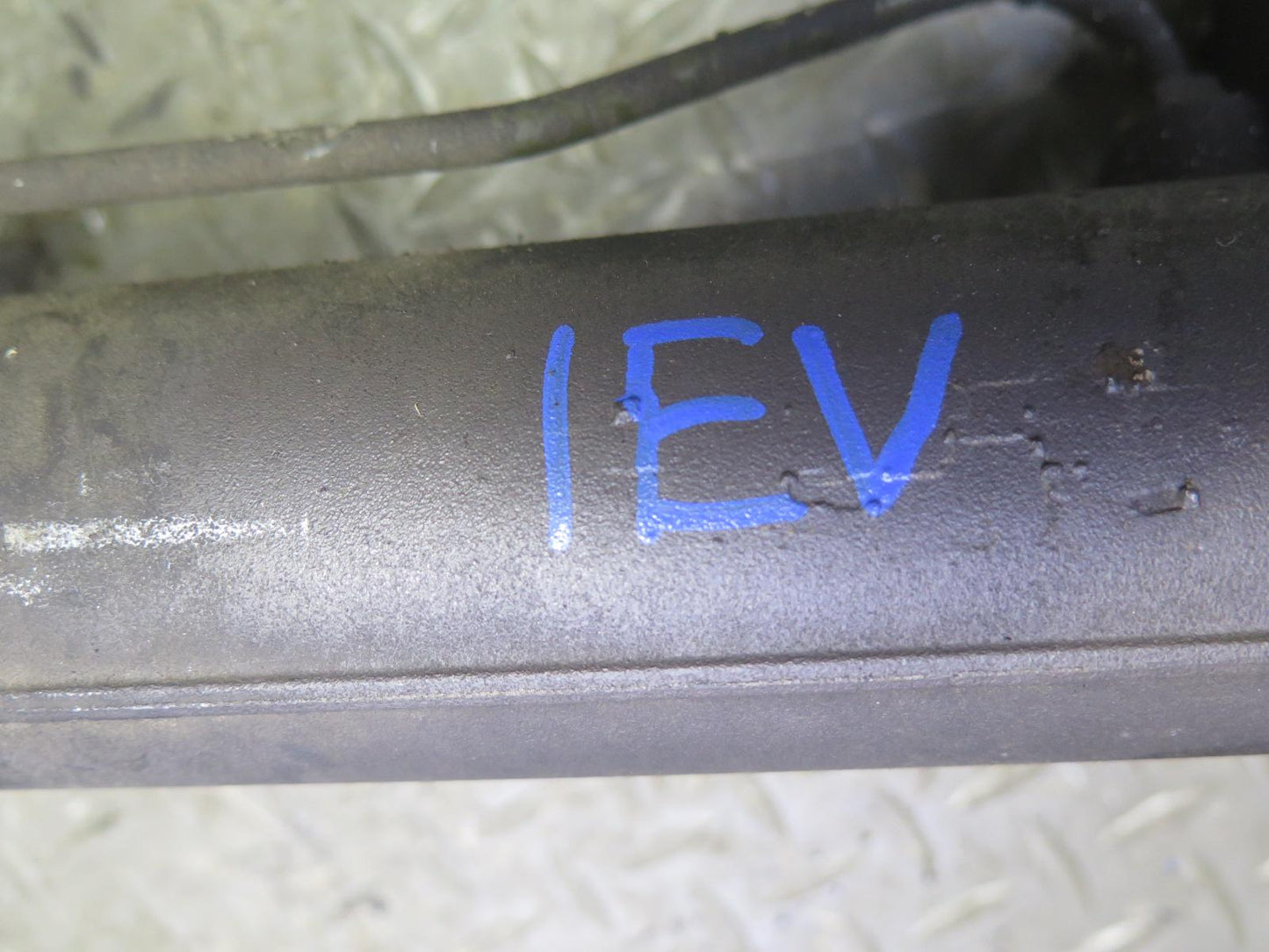 01-03 VW Eurovan T4 Power Steering Rack & Pinion 7D1422061A OEM