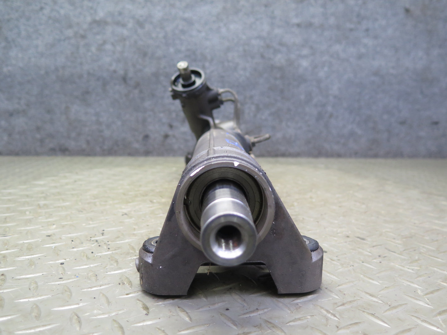 01-03 VW Eurovan T4 Power Steering Rack & Pinion 7D1422061A OEM