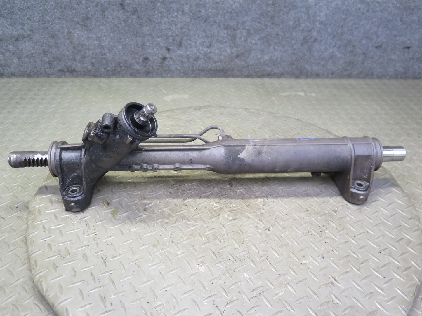 01-03 VW Eurovan T4 Power Steering Rack & Pinion 7D1422061A OEM