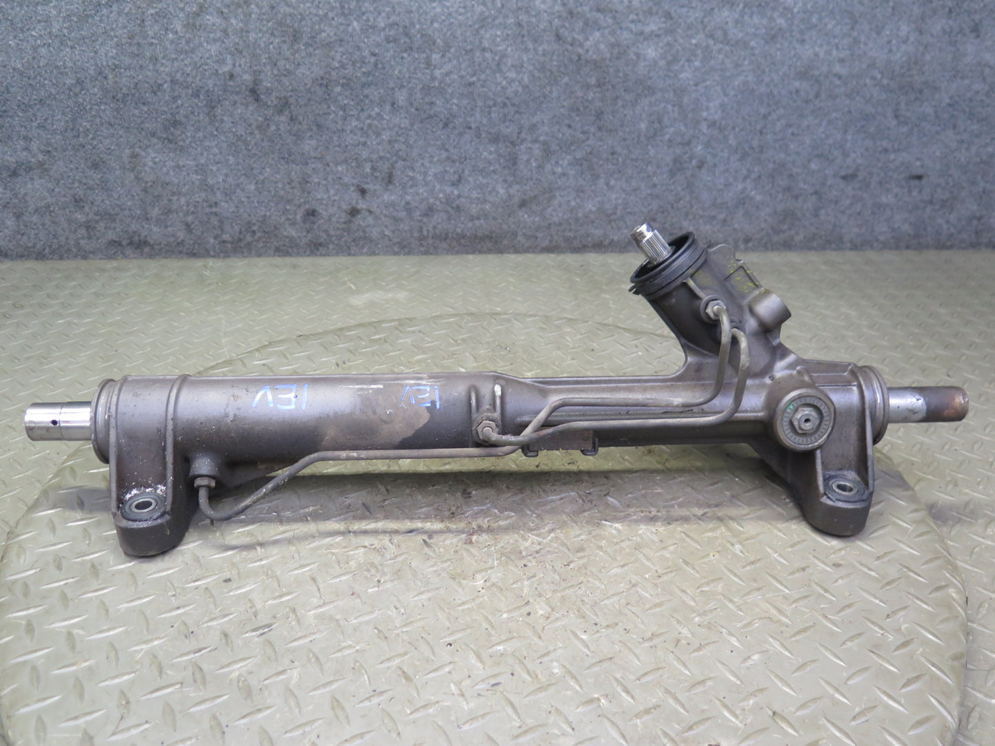 01-03 VW Eurovan T4 Power Steering Rack & Pinion 7D1422061A OEM