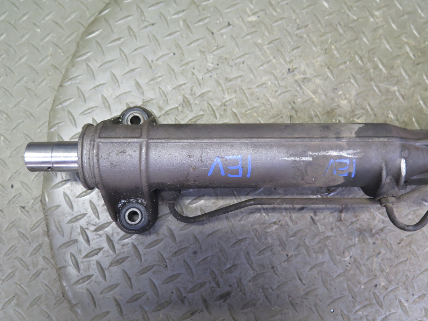 01-03 VW Eurovan T4 Power Steering Rack & Pinion 7D1422061A OEM