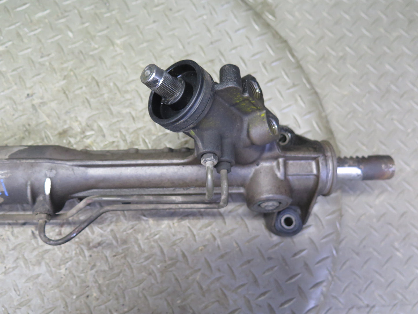 01-03 VW Eurovan T4 Power Steering Rack & Pinion 7D1422061A OEM