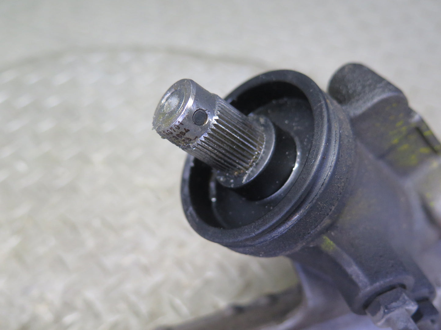 01-03 VW Eurovan T4 Power Steering Rack & Pinion 7D1422061A OEM