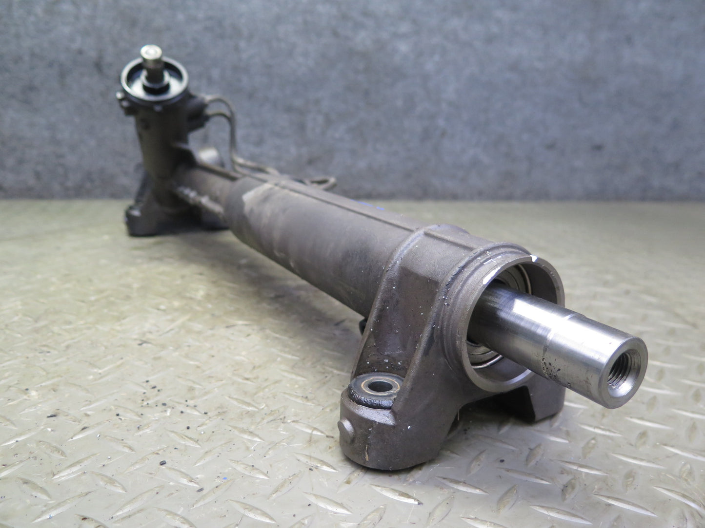 01-03 VW Eurovan T4 Power Steering Rack & Pinion 7D1422061A OEM