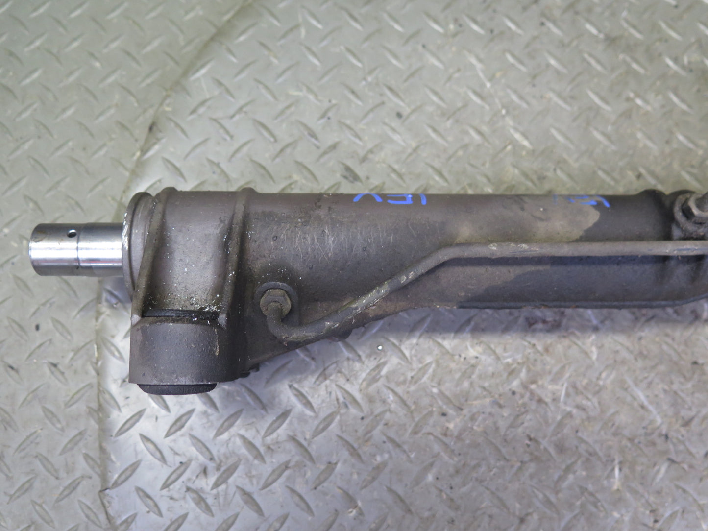 01-03 VW Eurovan T4 Power Steering Rack & Pinion 7D1422061A OEM