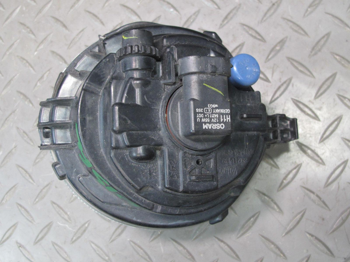 10-13 Lexus IS350 IS250 Convertible Front Left & Right Side Fog Light Lamp OEM