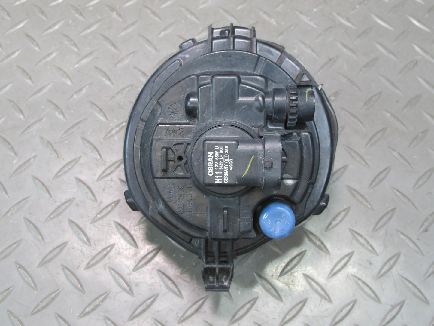 10-13 Lexus IS350 IS250 Convertible Front Left & Right Side Fog Light Lamp OEM