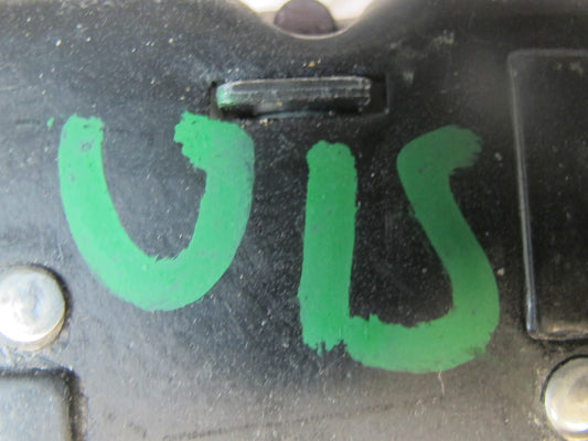 10-13 Lexus IS350 IS250 Convertible Rear Trunk Lid Mounted Lock Latch OEM