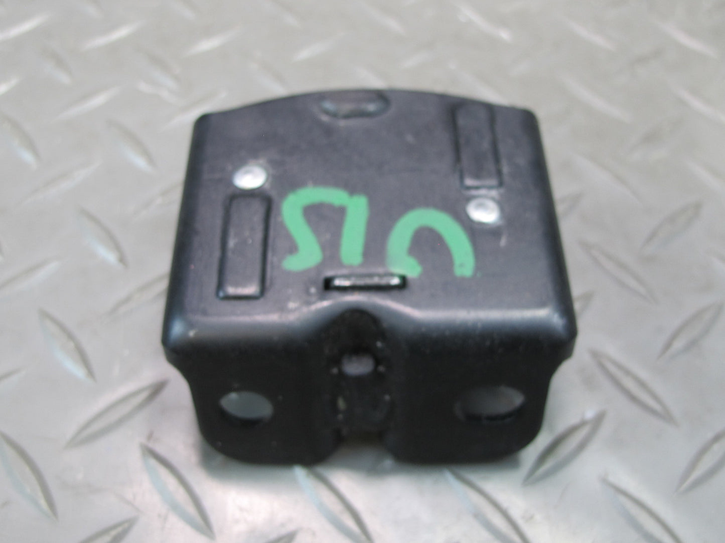 10-13 Lexus IS350 IS250 Convertible Rear Trunk Lid Mounted Lock Latch OEM