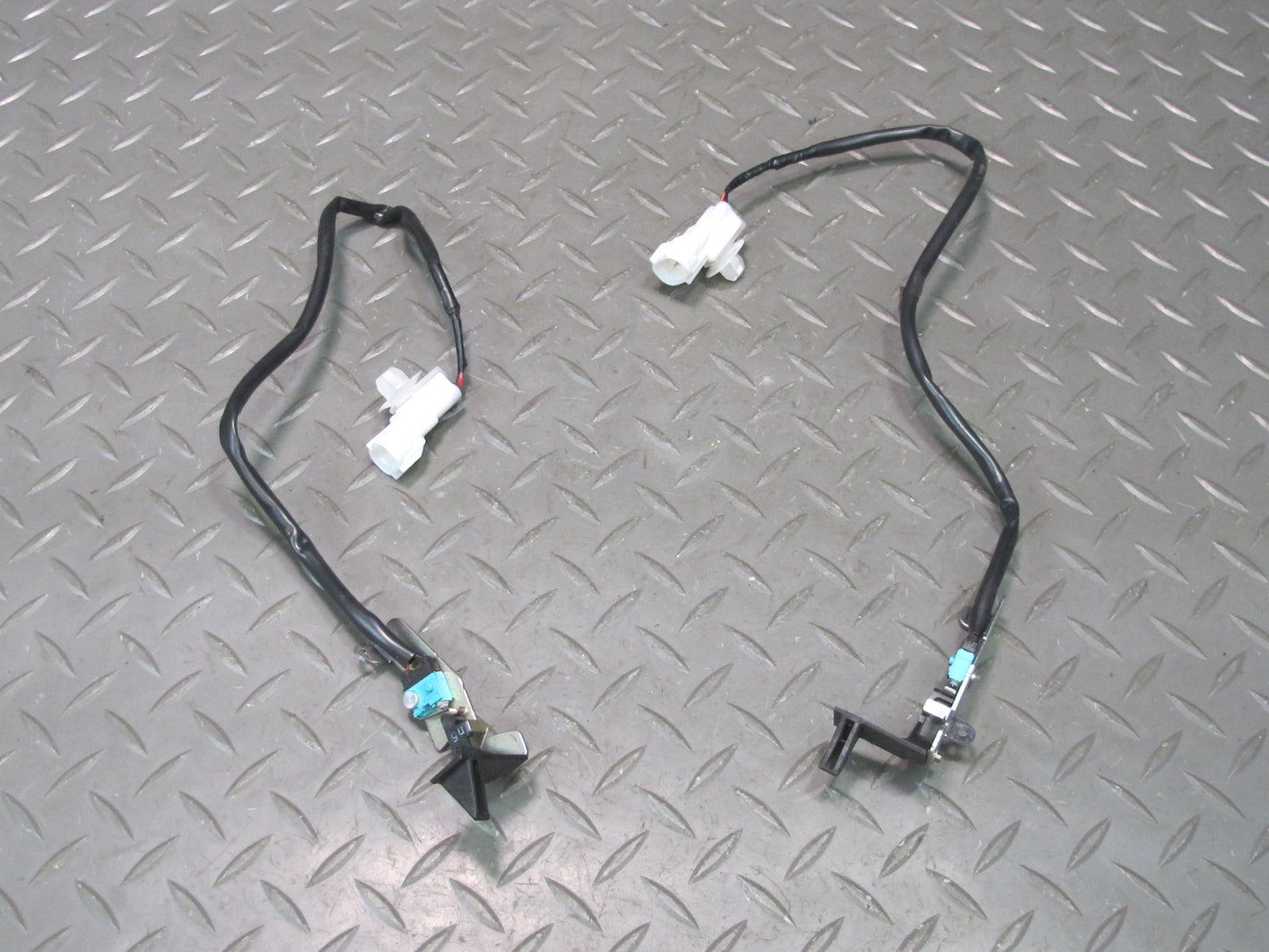 10-13 Lexus IS350 IS250 Convertible Electric TOP Roof Trunk Switch Set OEM