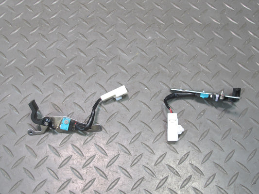 10-13 Lexus GSE20L IS350 IS250 Convertible Electric TOP Roof Switch Set OEM