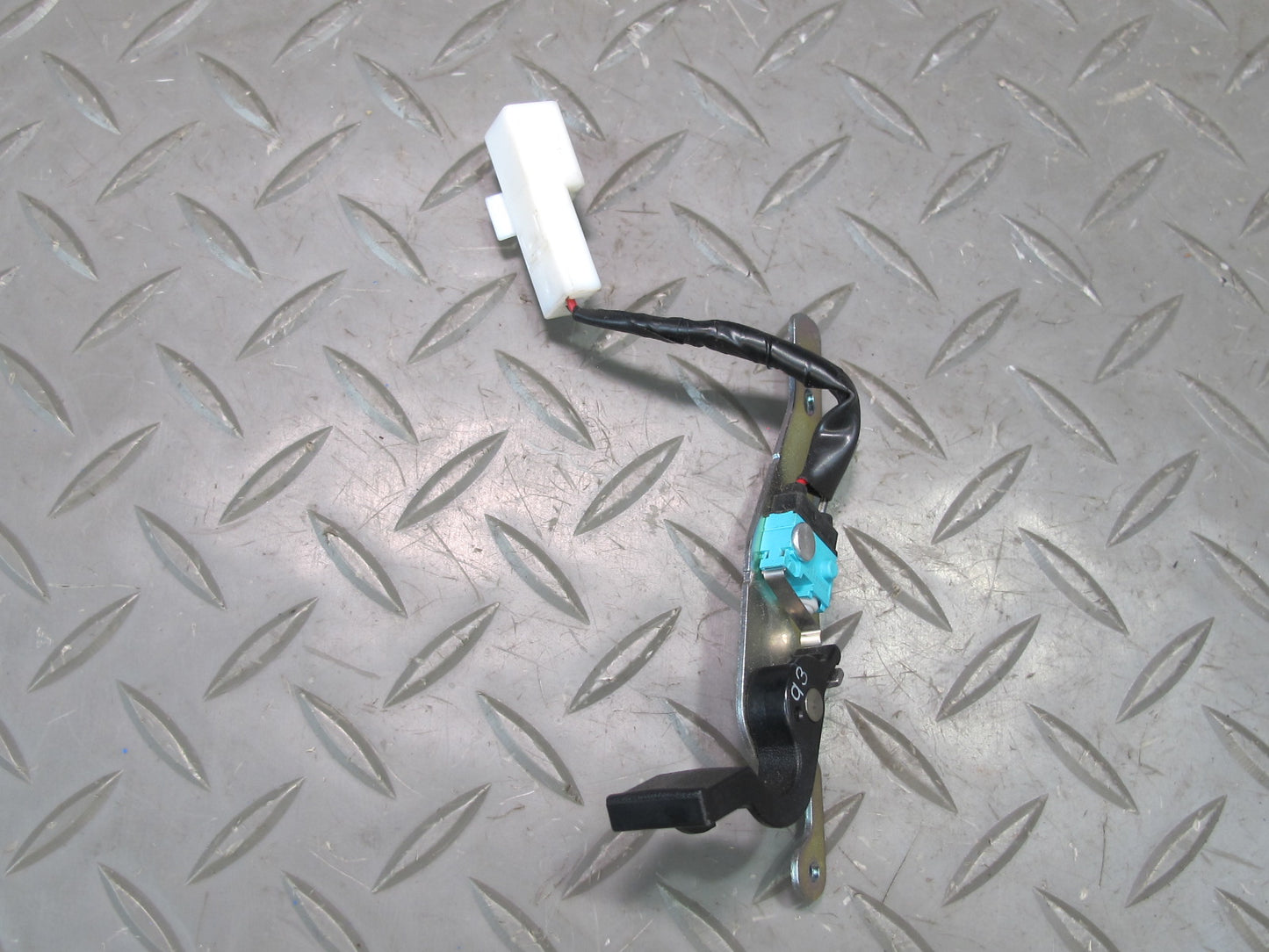 10-13 Lexus GSE20L IS350 IS250 Convertible Electric TOP Roof Switch Set OEM