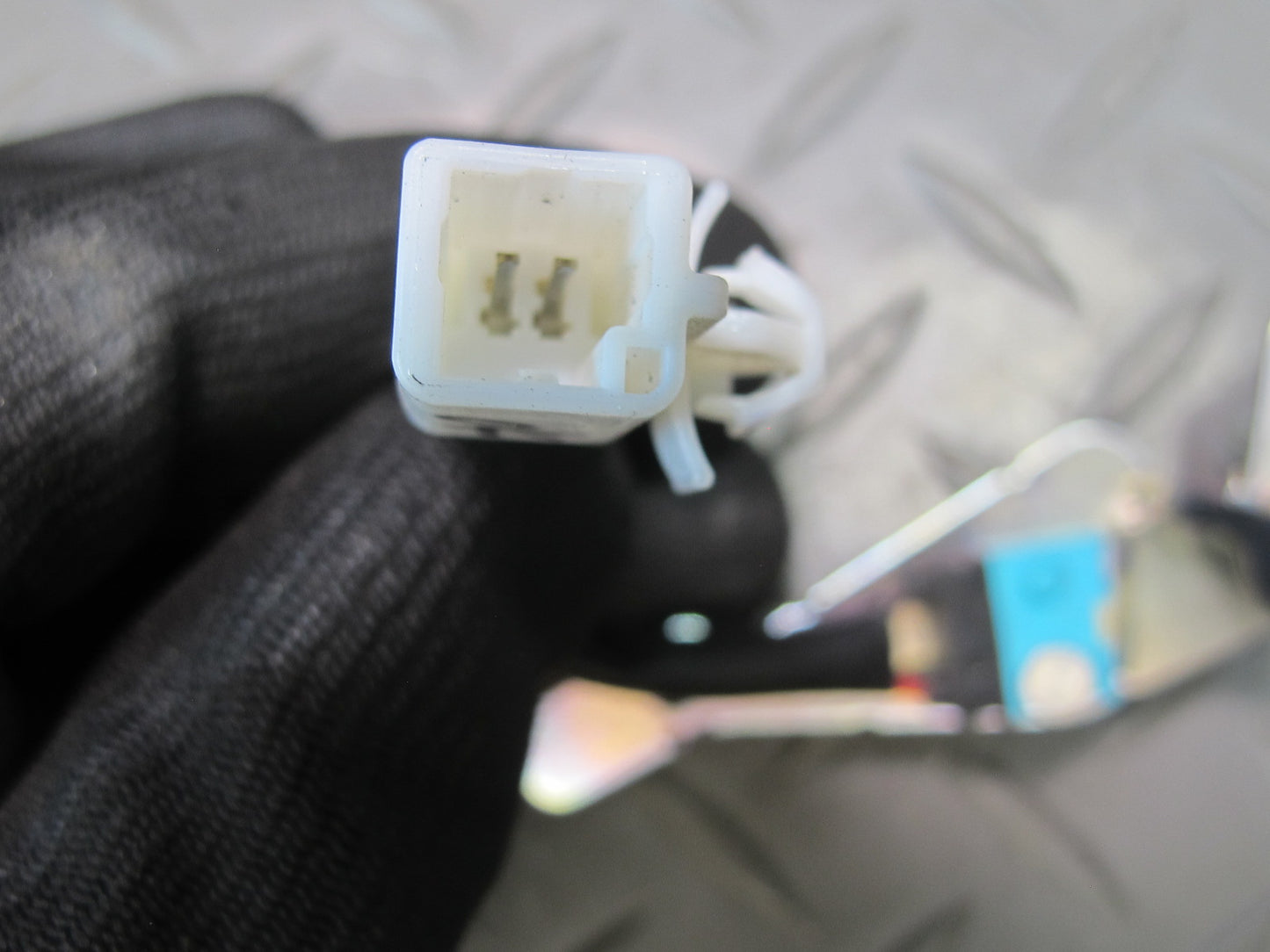 10-13 Lexus GSE20L IS350 IS250 Convertible Electric TOP Roof Switch Set OEM