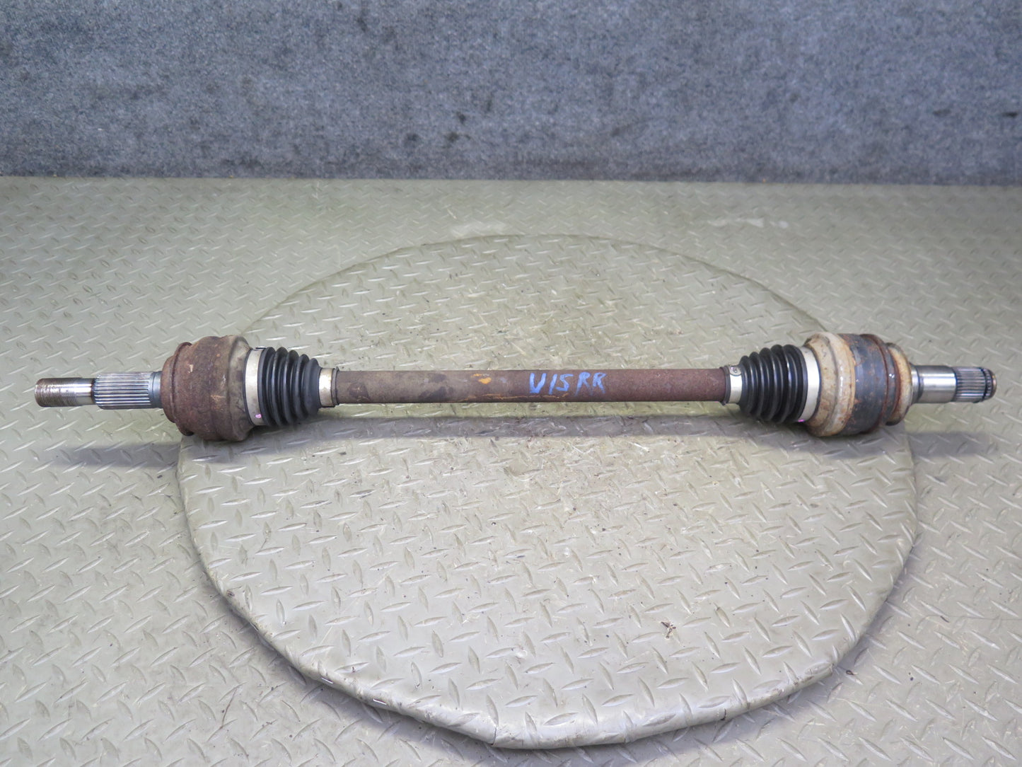 06-13 Lexus GSE20L IS250 RWD Rear Right Suspension Axle Shaft 87K Miles OEM