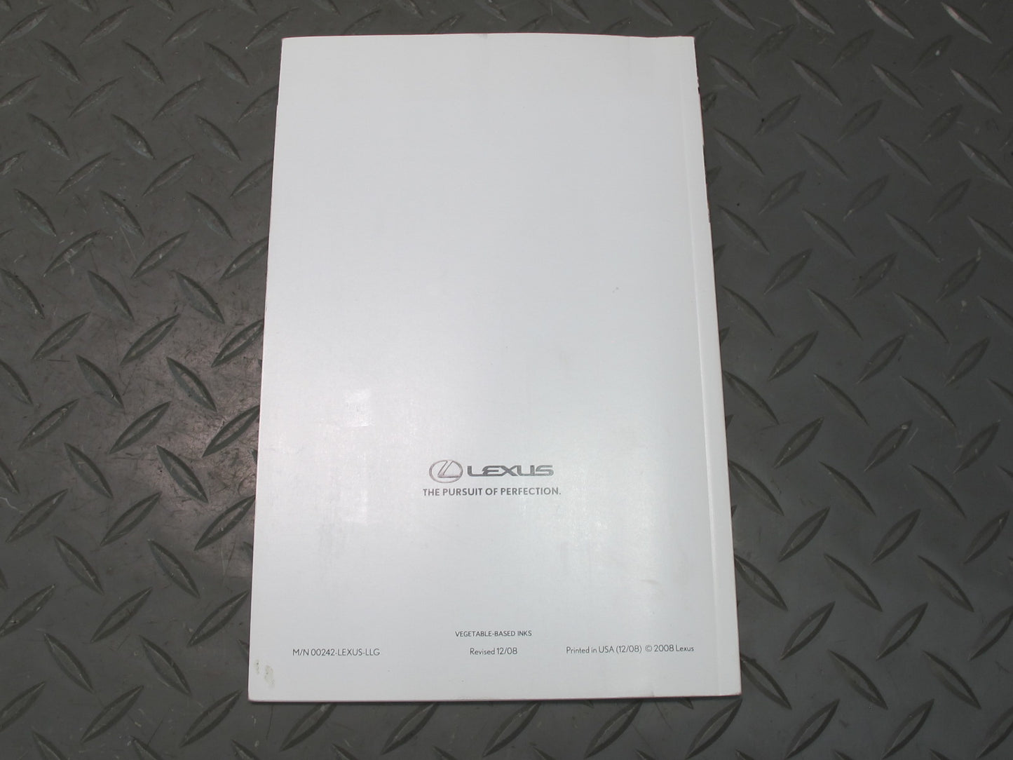 2010 Lexus IS350 IS250 Convertible Owners Guide Manual Book Set w Case OEM