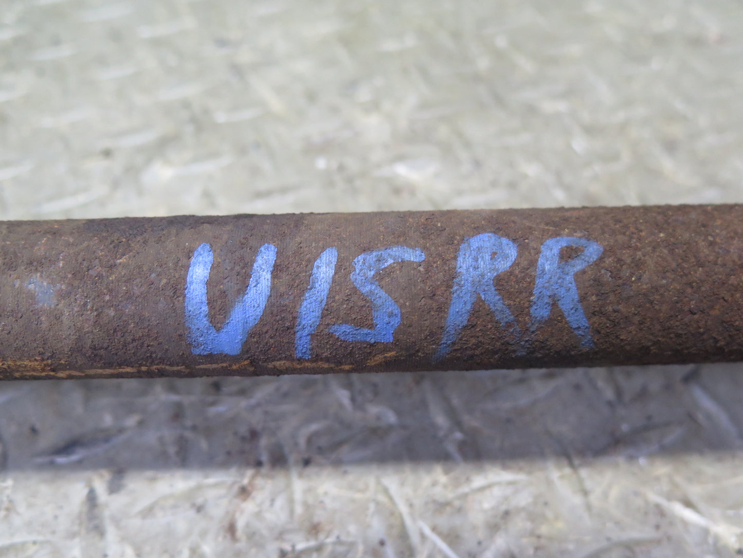 06-13 Lexus GSE20L IS250 RWD Rear Right Suspension Axle Shaft 87K Miles OEM