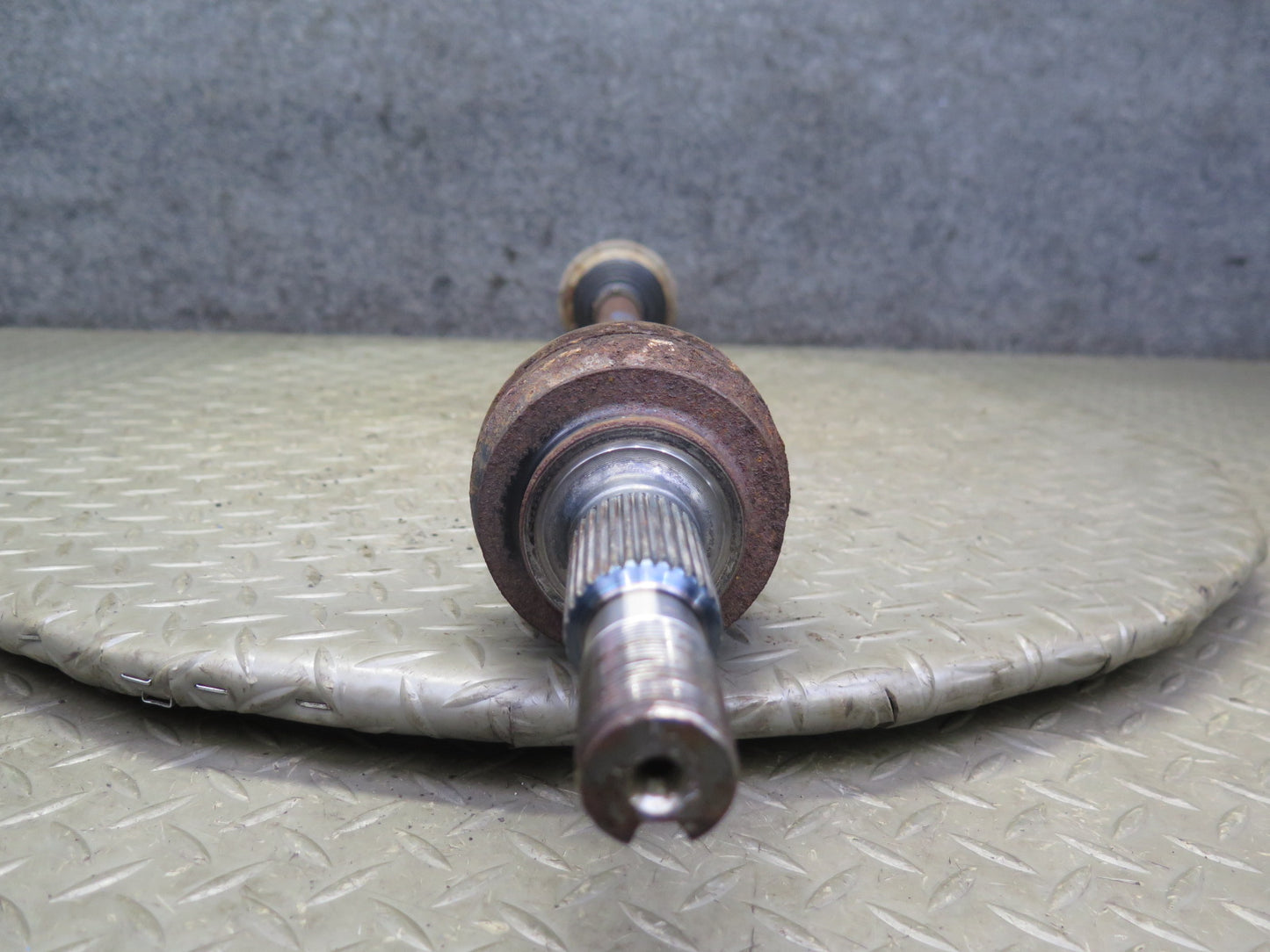 06-13 Lexus GSE20L IS250 RWD Rear Right Suspension Axle Shaft 87K Miles OEM