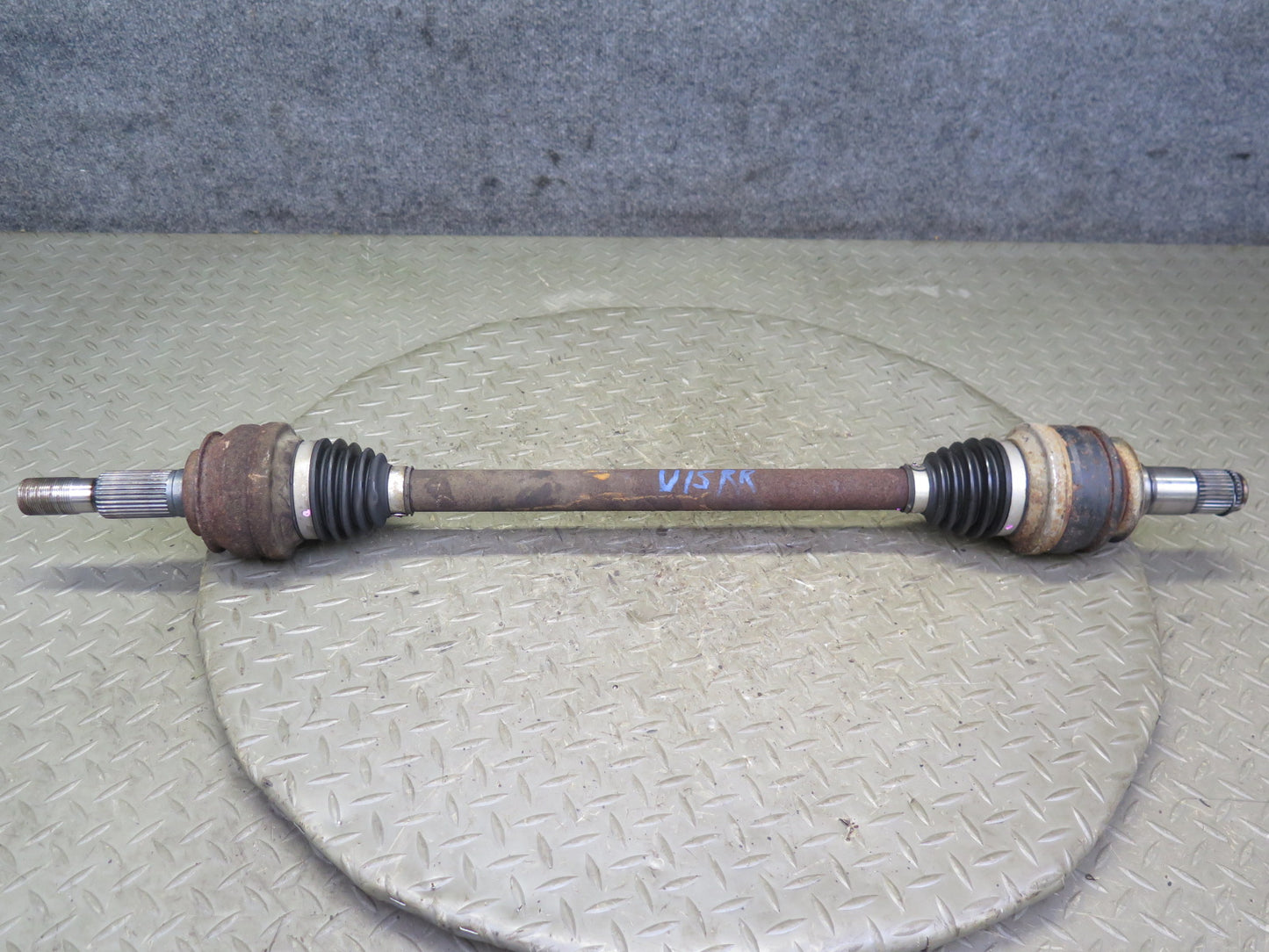 06-13 Lexus GSE20L IS250 RWD Rear Right Suspension Axle Shaft 87K Miles OEM