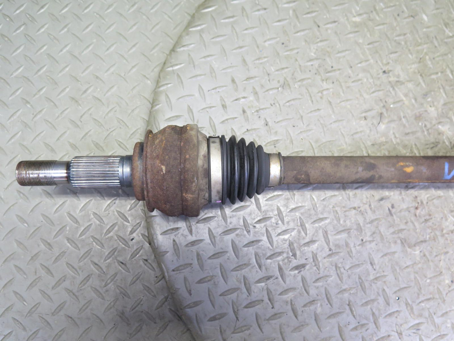 06-13 Lexus GSE20L IS250 RWD Rear Right Suspension Axle Shaft 87K Miles OEM