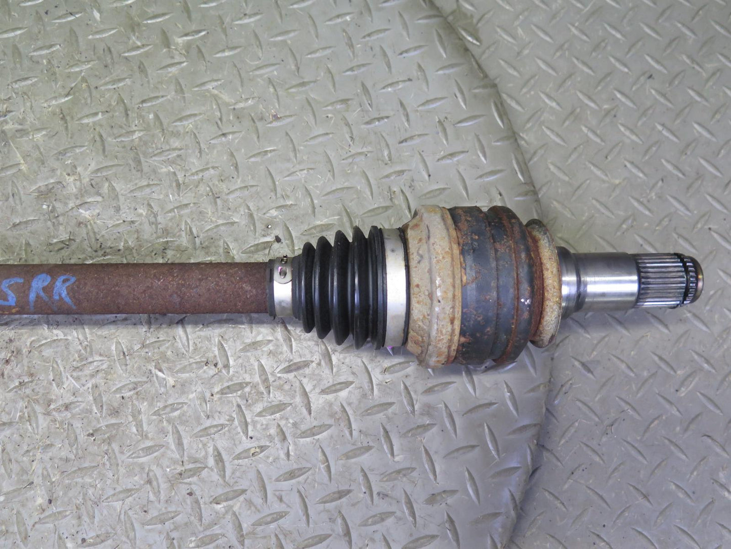 06-13 Lexus GSE20L IS250 RWD Rear Right Suspension Axle Shaft 87K Miles OEM