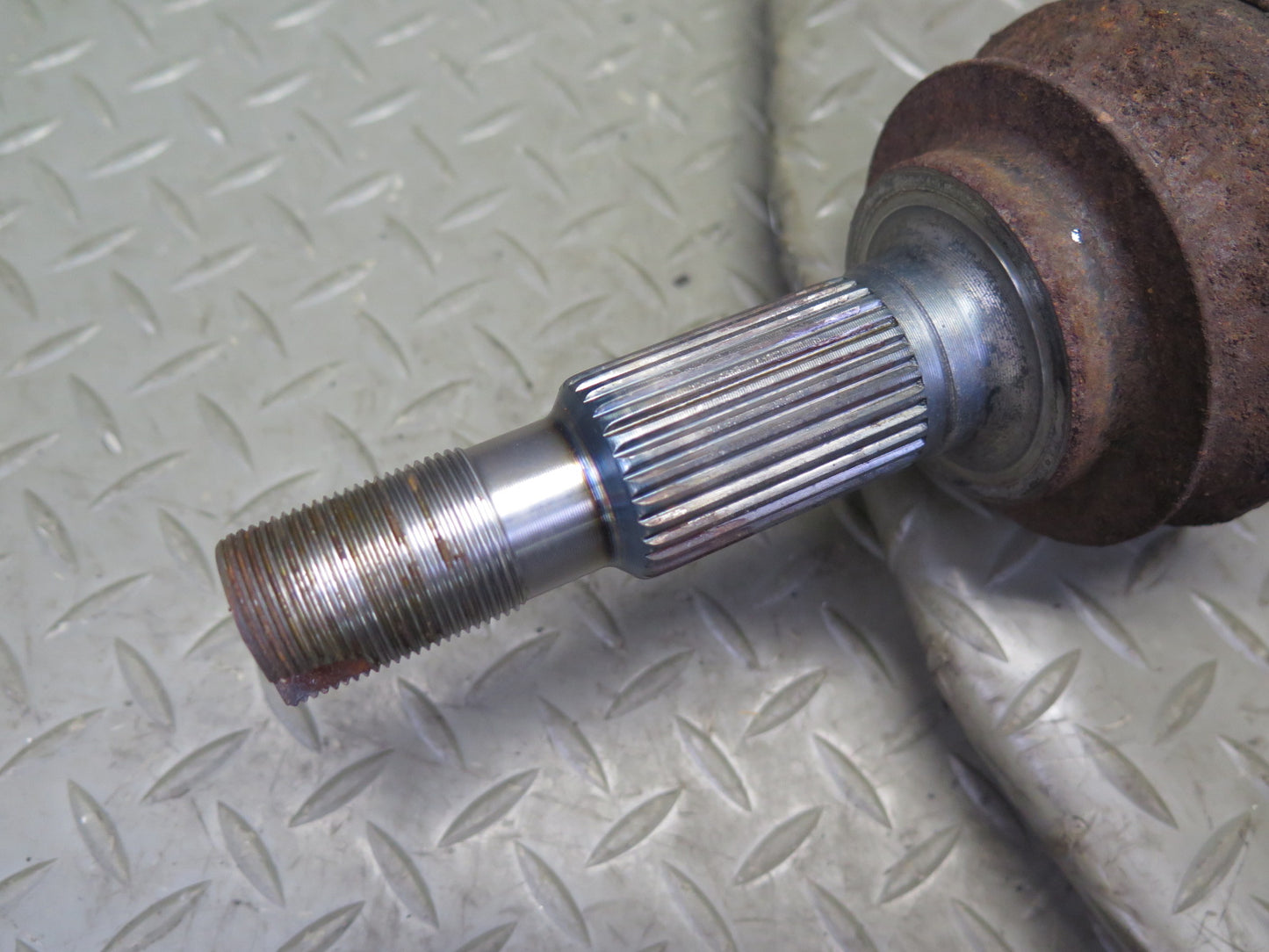 06-13 Lexus GSE20L IS250 RWD Rear Right Suspension Axle Shaft 87K Miles OEM