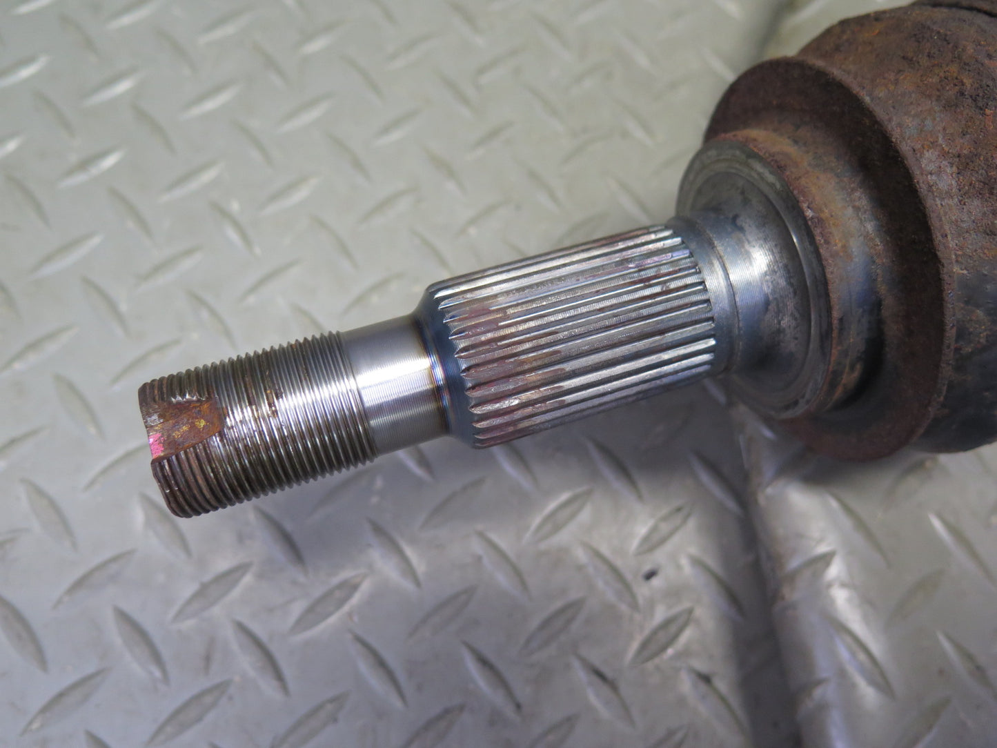 06-13 Lexus GSE20L IS250 RWD Rear Right Suspension Axle Shaft 87K Miles OEM