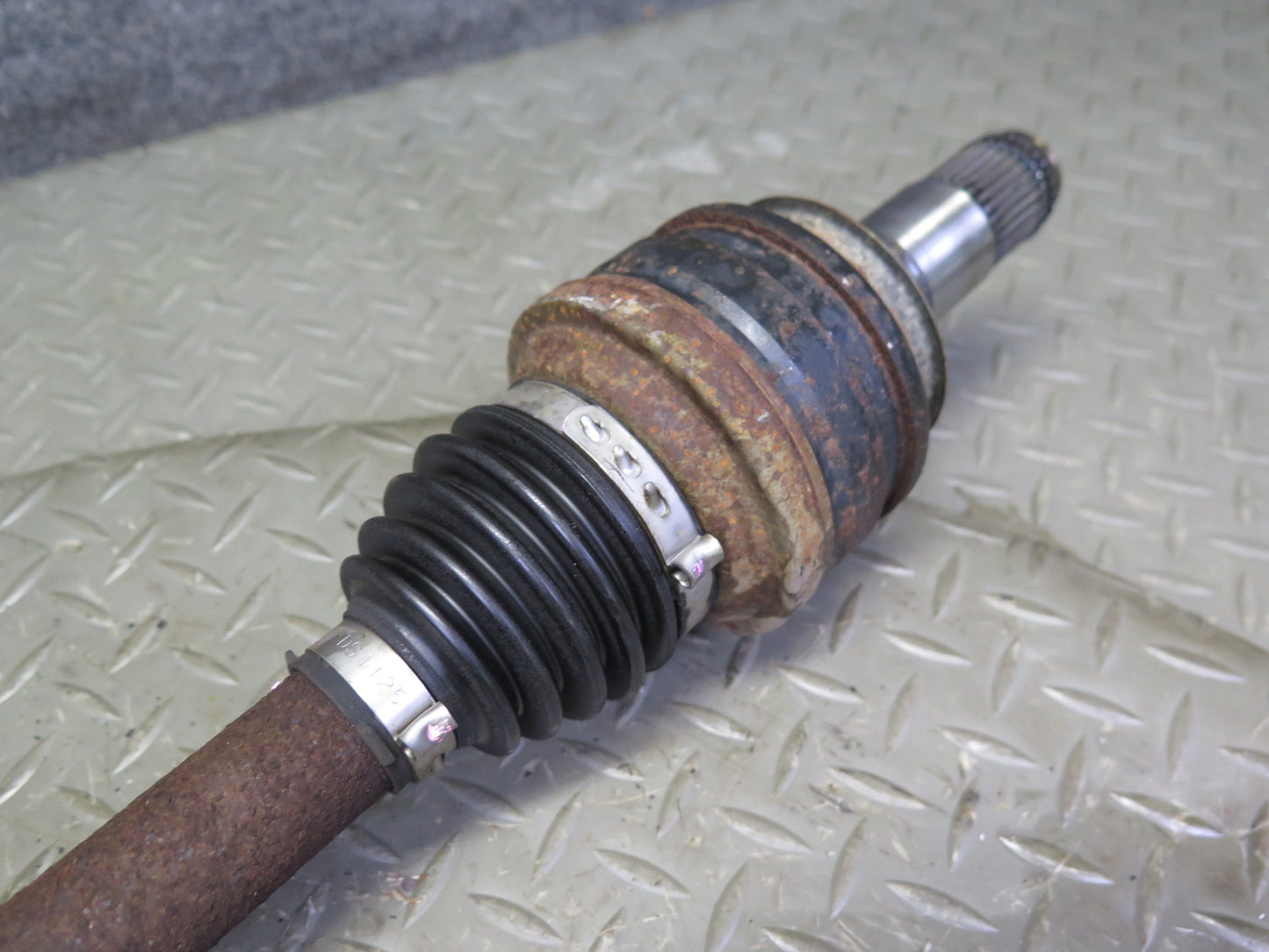 06-13 Lexus GSE20L IS250 RWD Rear Right Suspension Axle Shaft 87K Miles OEM