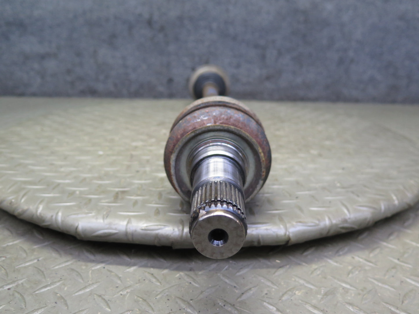 06-13 Lexus GSE20L IS250 RWD Rear Left Suspension Axle Shaft 87K Miles OEM