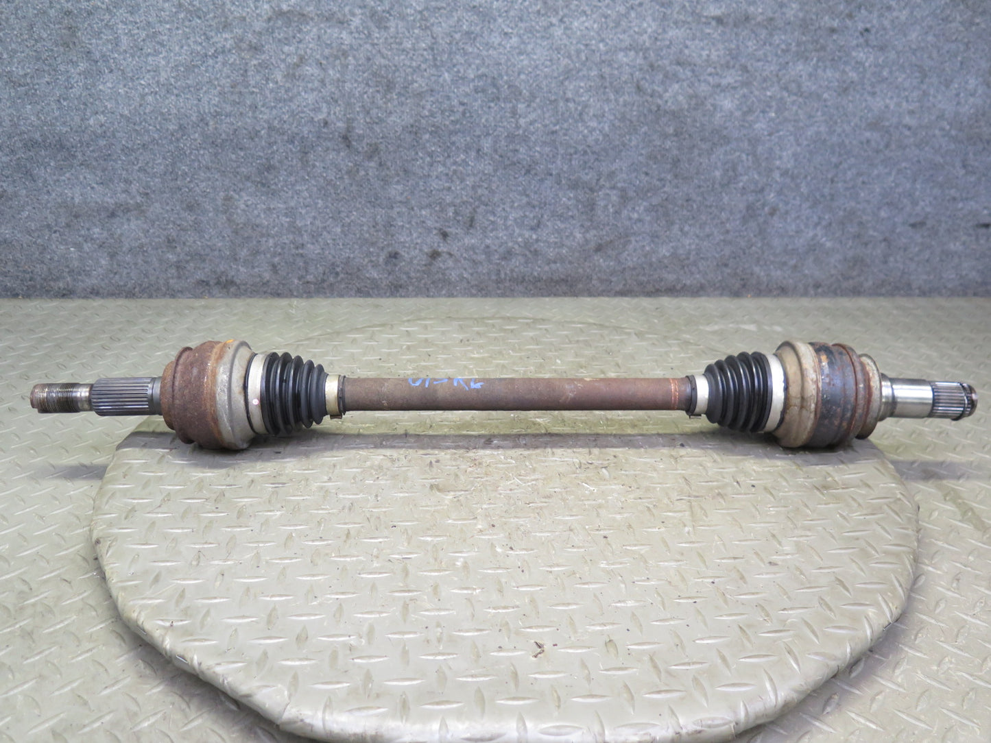 06-13 Lexus GSE20L IS250 RWD Rear Left Suspension Axle Shaft 87K Miles OEM