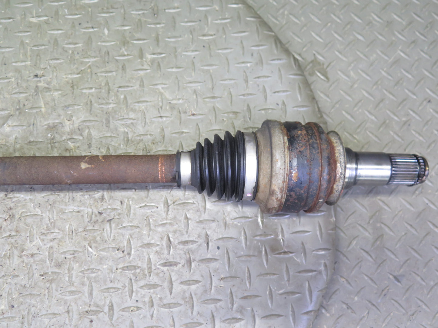 06-13 Lexus GSE20L IS250 RWD Rear Left Suspension Axle Shaft 87K Miles OEM