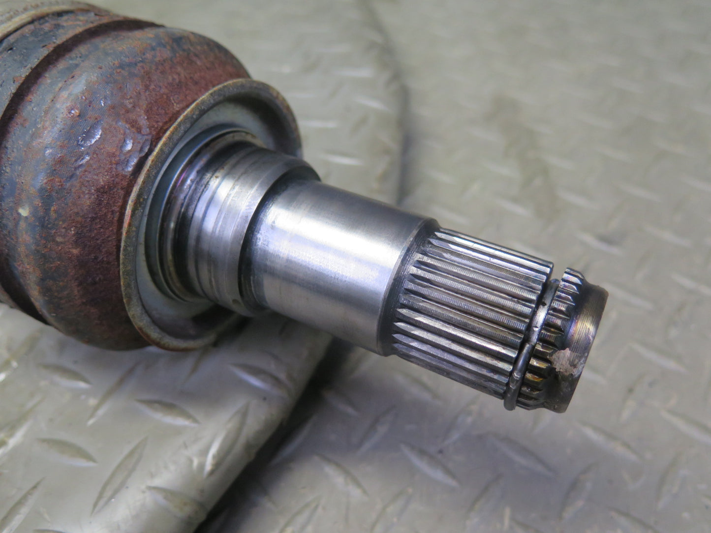 06-13 Lexus GSE20L IS250 RWD Rear Left Suspension Axle Shaft 87K Miles OEM