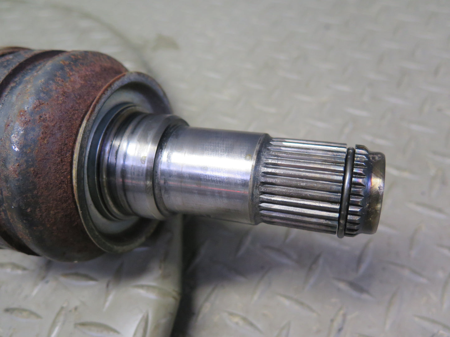 06-13 Lexus GSE20L IS250 RWD Rear Left Suspension Axle Shaft 87K Miles OEM