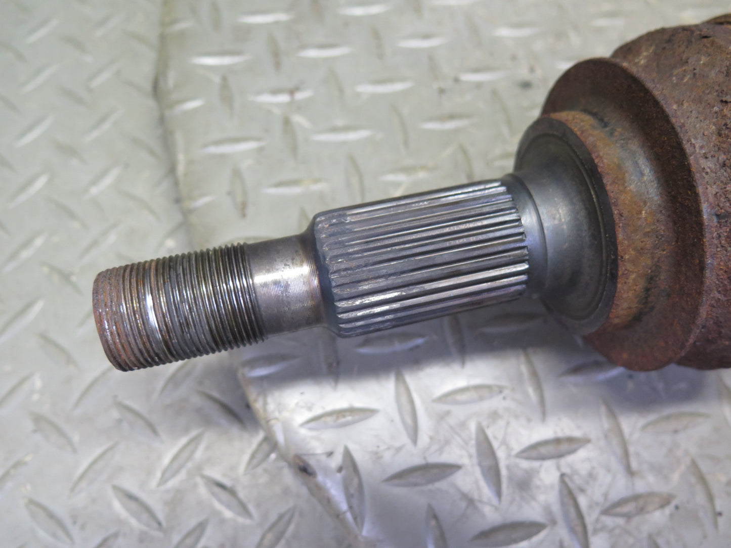 06-13 Lexus GSE20L IS250 RWD Rear Left Suspension Axle Shaft 87K Miles OEM