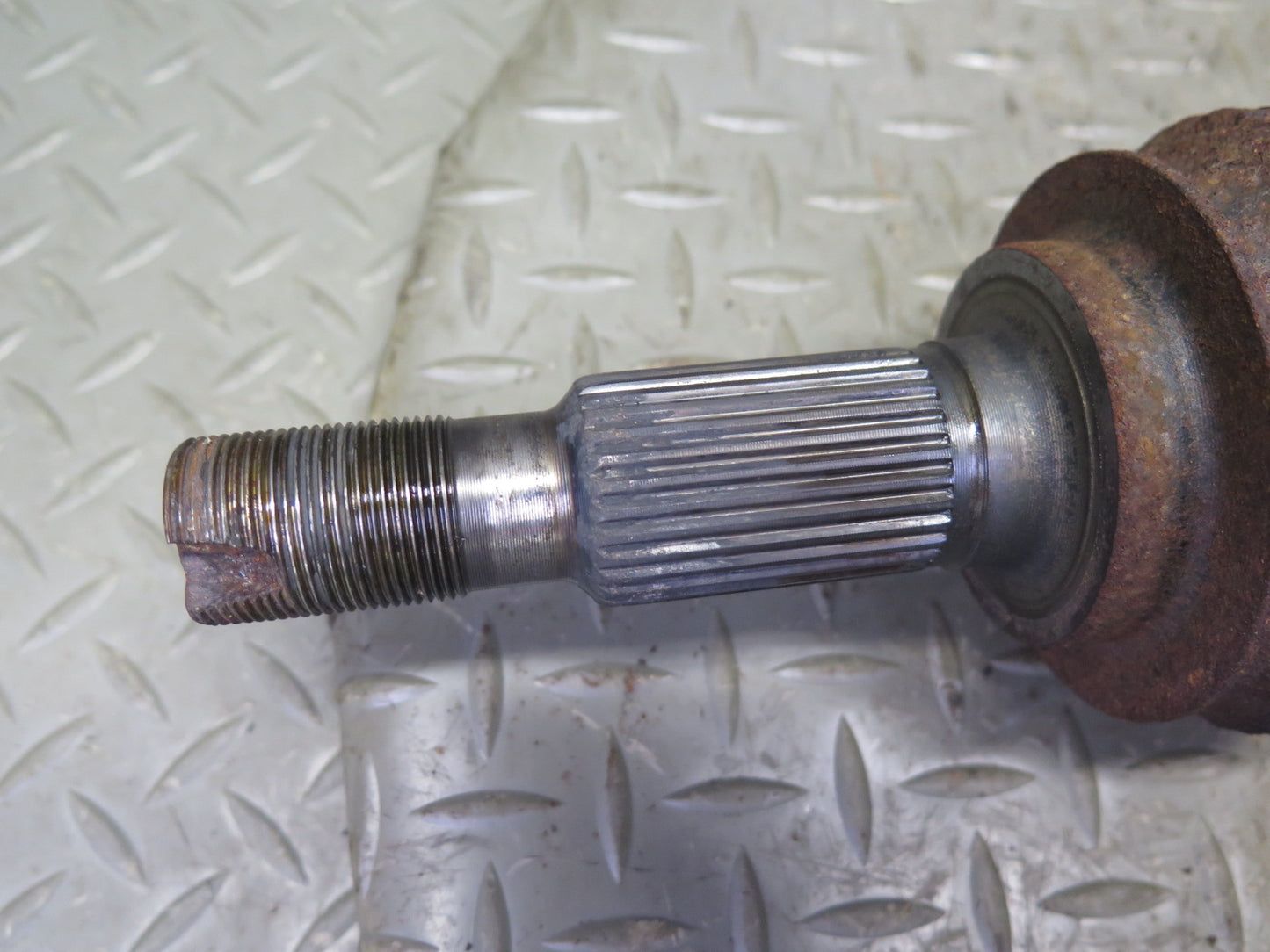 06-13 Lexus GSE20L IS250 RWD Rear Left Suspension Axle Shaft 87K Miles OEM