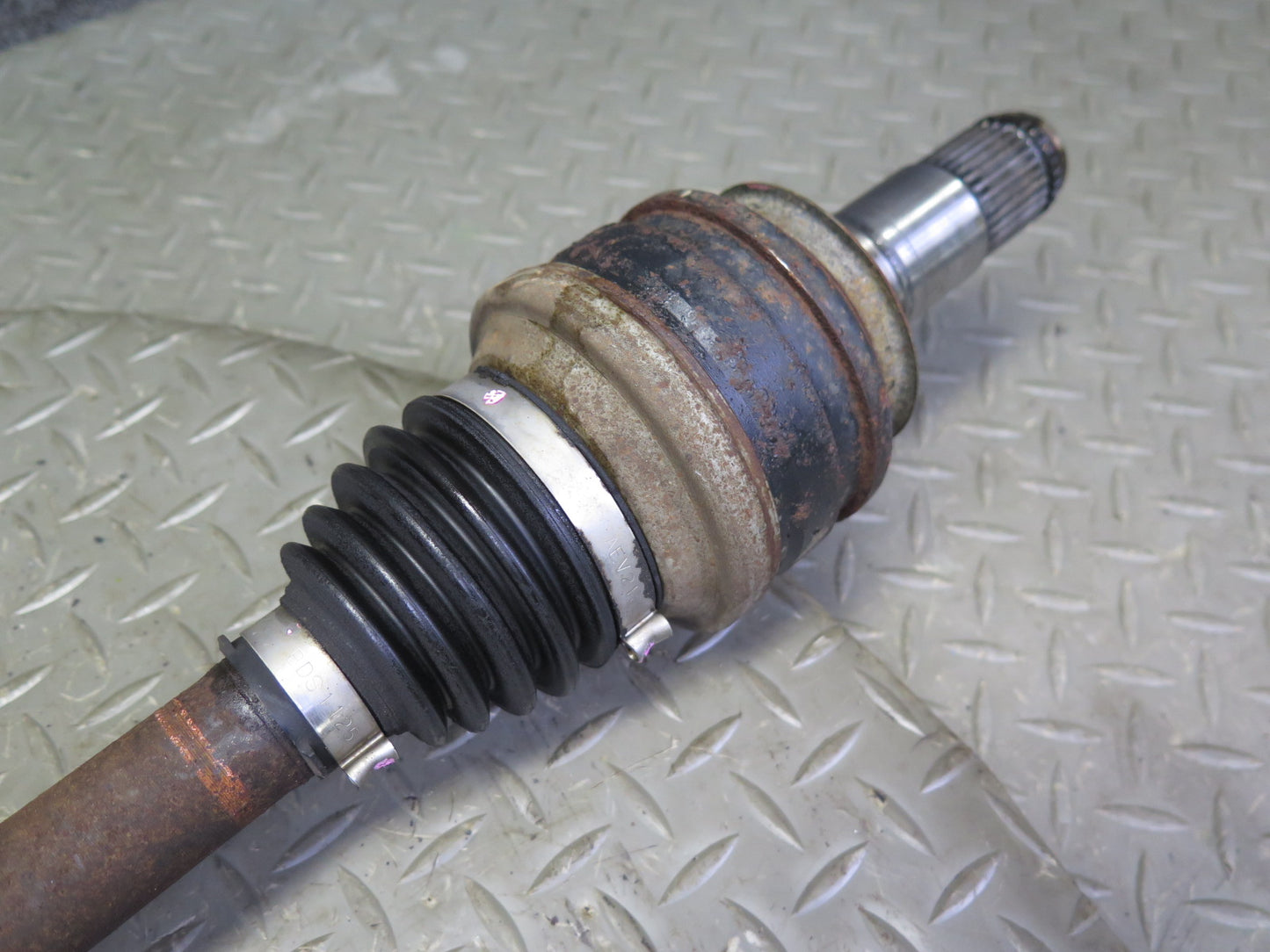 06-13 Lexus GSE20L IS250 RWD Rear Left Suspension Axle Shaft 87K Miles OEM