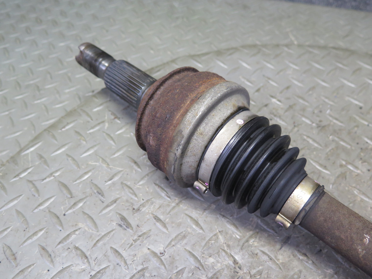 06-13 Lexus GSE20L IS250 RWD Rear Left Suspension Axle Shaft 87K Miles OEM