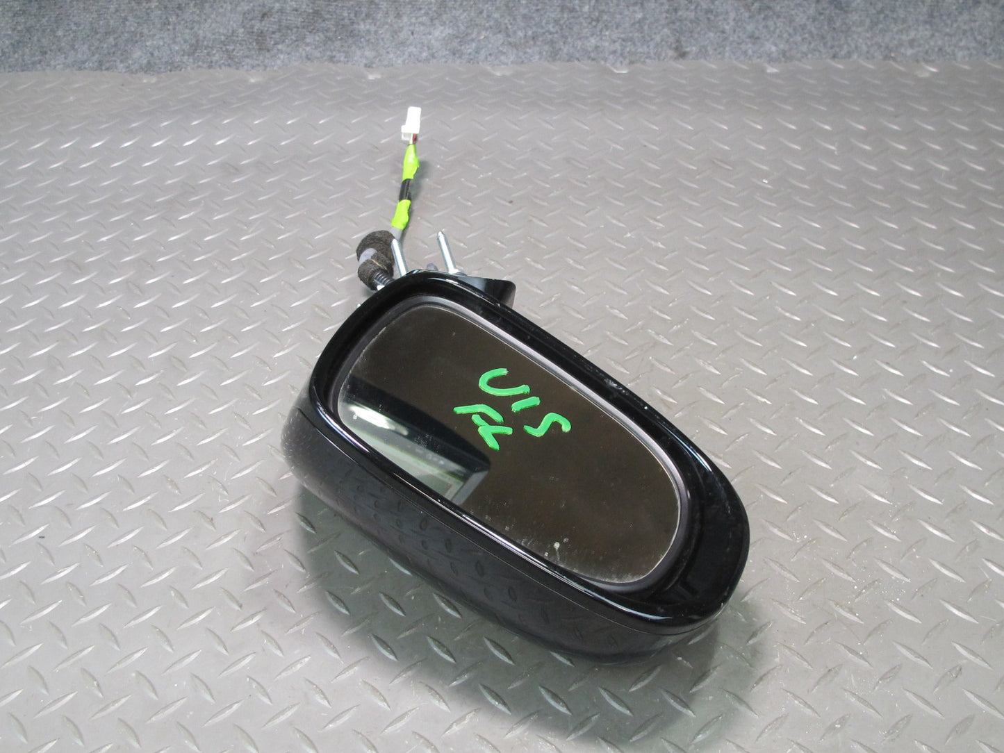10-13 Lexus IS350 IS250 Convertible Front Left Side Exterior Door Mirror OEM