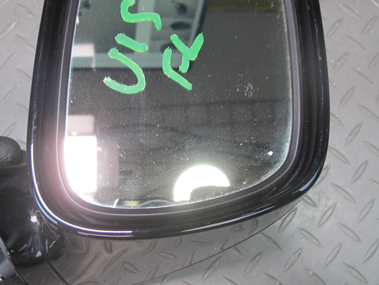 10-13 Lexus IS350 IS250 Convertible Front Left Side Exterior Door Mirror OEM