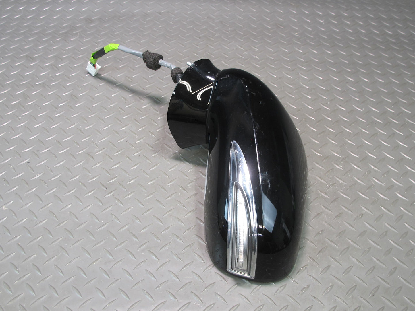 10-13 Lexus IS350 IS250 Convertible Front Left Side Exterior Door Mirror OEM