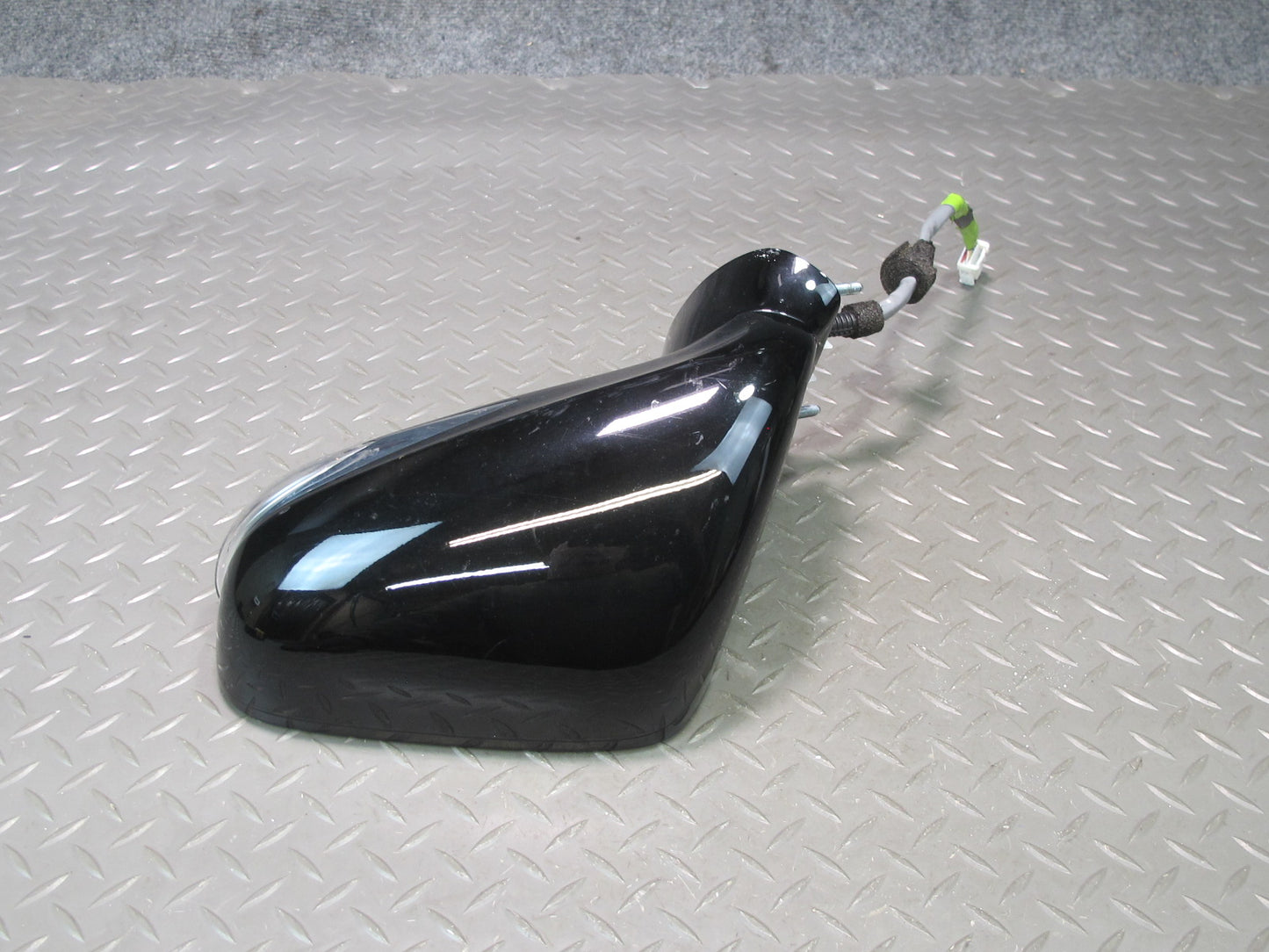 10-13 Lexus IS350 IS250 Convertible Front Left Side Exterior Door Mirror OEM