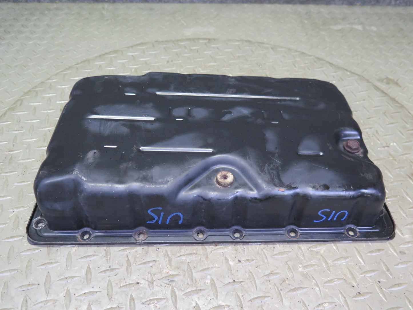 06-13 Lexus IS250 2.5L 4GRFSE RWD A960E A/T Auto Transmission Oil Pan 87K OEM